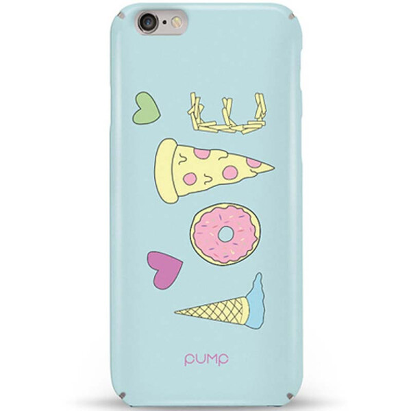 

Чехол Pump Tender Touch для Apple iPhone 6/6s (4.7) (I Like It) (686983)