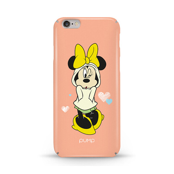 

Чехол Pump Tender Touch для Apple iPhone 6/6s (4.7) (Hot Minnie Mouse) (686981)
