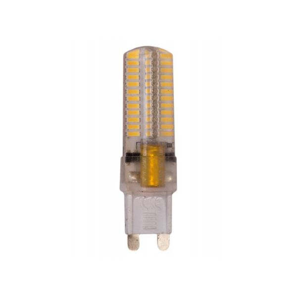 

Светодиодная лампа Luxel G9 4W 220V (G9-4H 220V 4W)