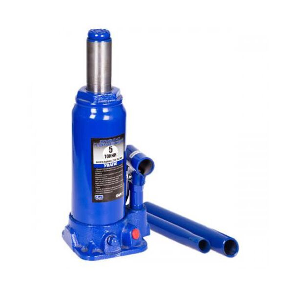 

Домкрат гидравлический 15т.. 230/460мм Vitol Т91504/42163/42052