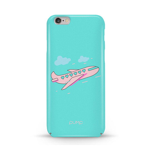 

Чехол Pump Tender Touch для Apple iPhone 6/6s (4.7) (Fly) (686976)