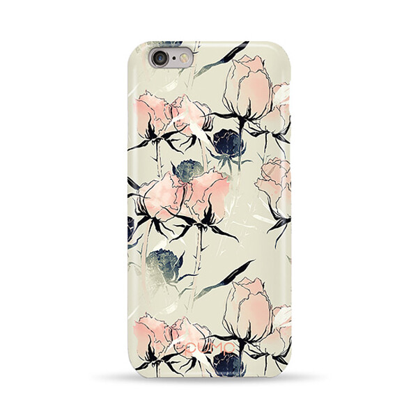 

Чехол Pump Plastic Fantastic для Apple iPhone 6/6s (4.7) (Soft Buds) (686873)