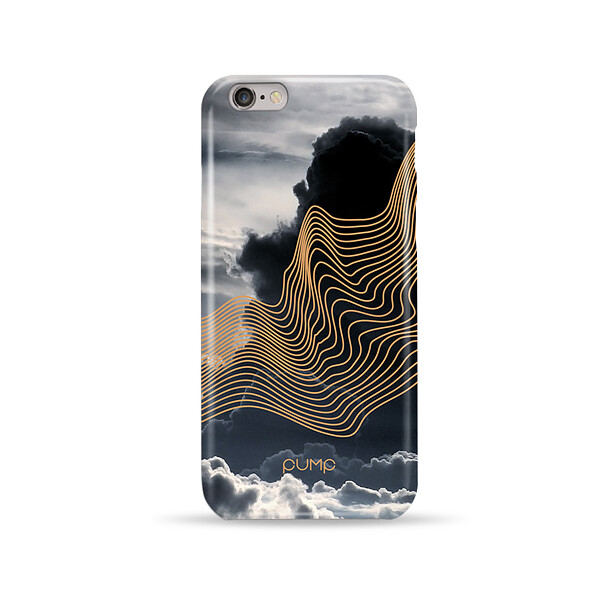 

Чехол Pump Plastic Fantastic для Apple iPhone 6/6s (4.7) (Clouds) (686868)