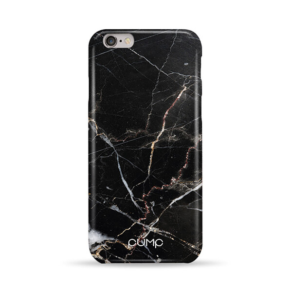 

Чехол Pump Plastic Fantastic для Apple iPhone 6/6s (4.7) (Black Mirror) (686867)