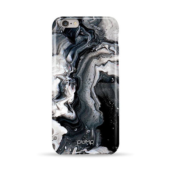 

Чехол Pump Plastic Fantastic для Apple iPhone 6/6s (4.7) (Black Marble) (686866)