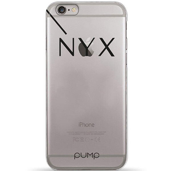 

Чехол Pump Transperency для Apple iPhone 6/6s (4.7) (Nyx) (686124)