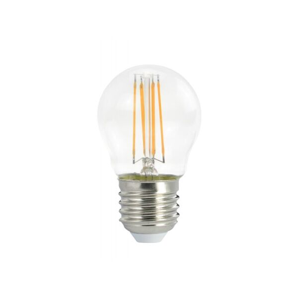 

Филаментная светодиодная лампа Luxel 075-H 4W E27 2700K (075-H 4W)