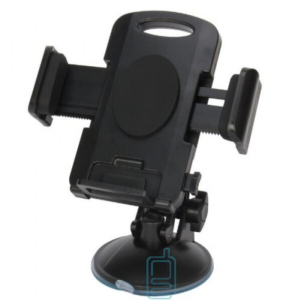 

Автодержатель для планшета на присоске ZYZ-139 7 -11 Black
