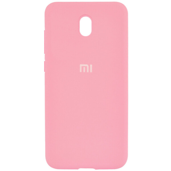 

Чехол Silicone Case Full Protective для Xiaomi Redmi 8a (Розовый / Pink) (771416)