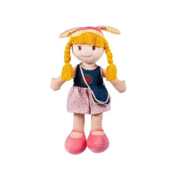 

Мягкая игрушка Кукла Варя 54см