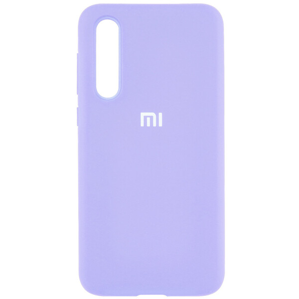 

Чехол Silicone Case Full Protective для Xiaomi Mi A3 (CC9e) (Голубой / Mist blue) (771611)