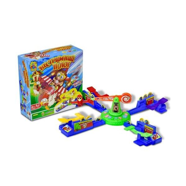 

Игра Неудержимый пилот 7066