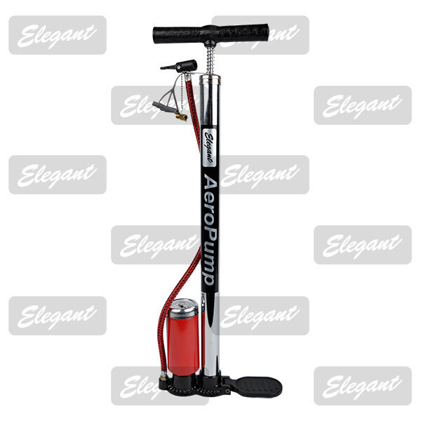 

Насос ручной с манометром Elegant EL 100 350 MAXI