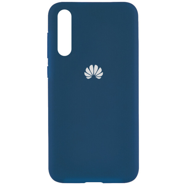 

Чехол Silicone Case Full Protective для Huawei P20 Pro (Синий / Cobalt) (771633)