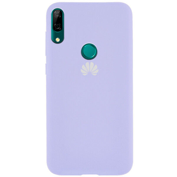 

Чехол Silicone Case Full Protective для Huawei P Smart+ (nova 3i) (Голубой / Mist blue) (771705)
