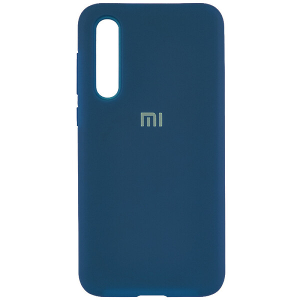 

Чехол Silicone Case Full Protective для Xiaomi Mi 9 SE (Синий / Cobalt) (771608)