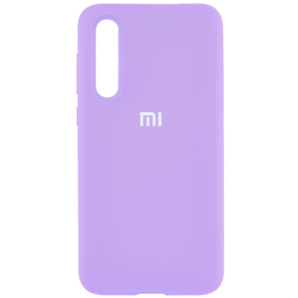 

Чехол Silicone Case Full Protective для Xiaomi Mi 9 SE (Сиреневый / Dasheen) (771609)