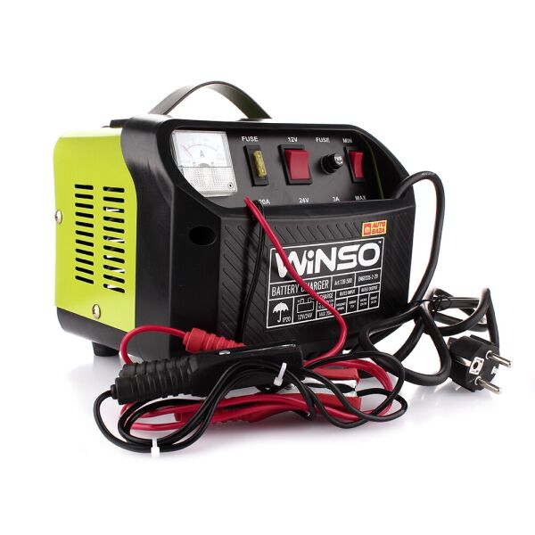

Зарядное устройство аккумулятора Winso 139500