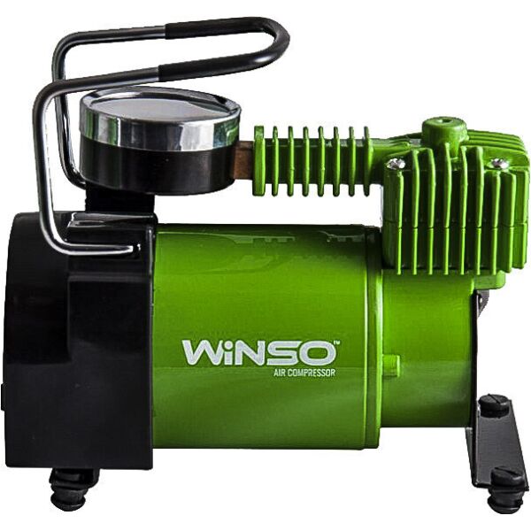 

Автомобильный компрессор WINSO 123000, 7Атм /37 л/мин