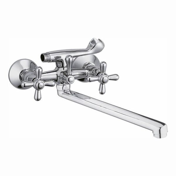 

Смеситель Для Ванны Europroduct Dominox 141 (Ep0002)
