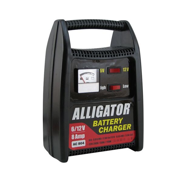 

Зарядное устройство аккумулятора ALLIGATOR AC804