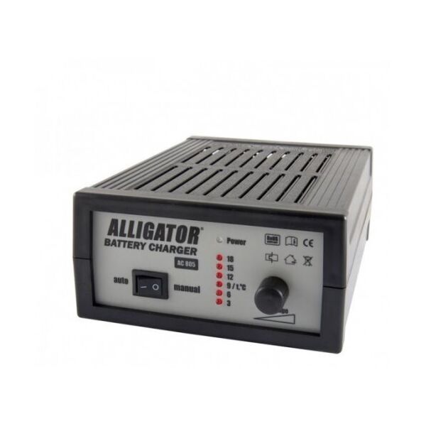 

Зарядное устройство аккумулятора ALLIGATOR AC805