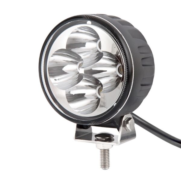 

Фара LED доп. БЕЛАВТО Off-Road BOL0403 Spot точечный шт.