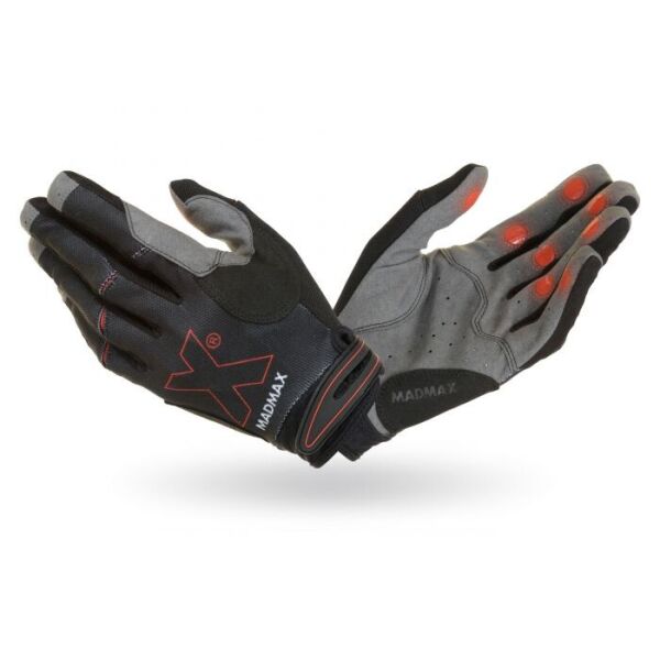 

Кроссфит перчатки X Gloves Black - MADMAX L (8591325004481)