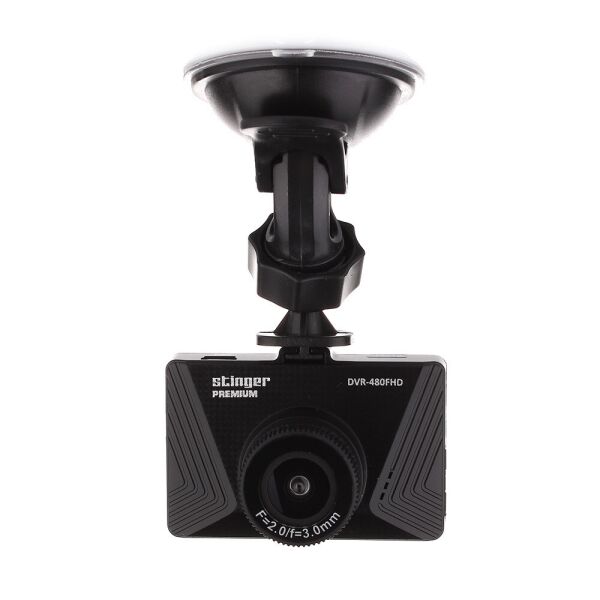 

Видеорегистратор Stinger DVR-480 FullHD 2 95°