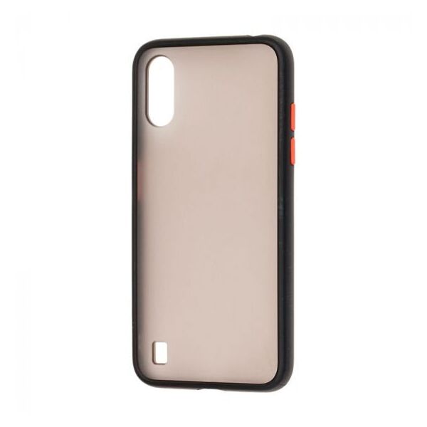 

Кейс Mist Samsung A01 Black