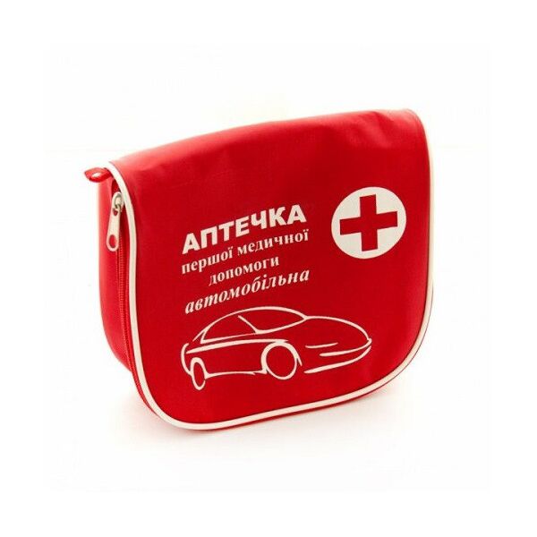 

Аптечка автомобильная АВ-Фарма АМА-1 (до 9 человек) Master Avto