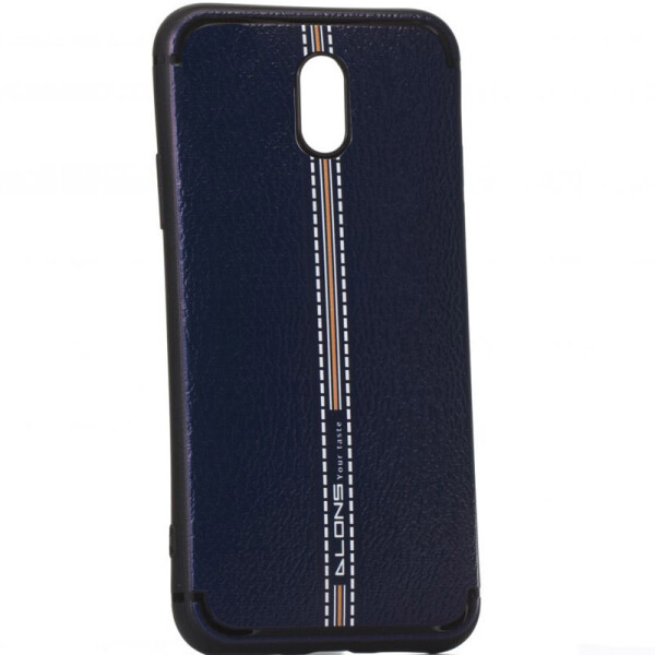 

TPU чехол DLONS Lenny Series для Xiaomi Redmi 8a (Синий) (775976)