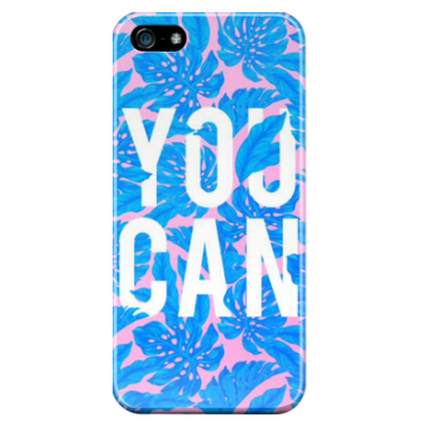 

Дизайнерский чехол You can для Apple iPhone 5/5S/SE (666578)