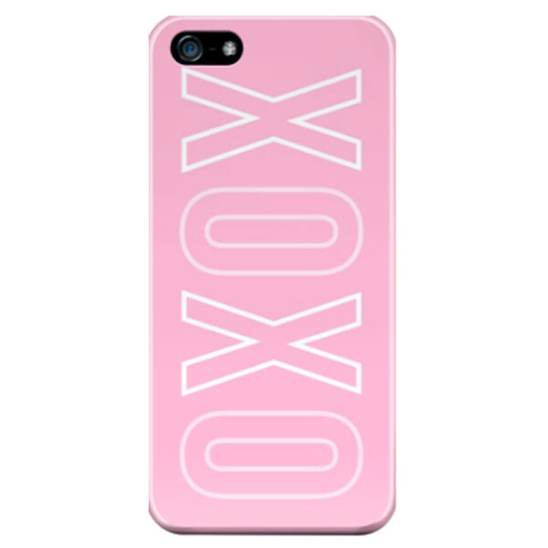 

Дизайнерский чехол XOXO для Apple iPhone 5/5S/SE (666576)