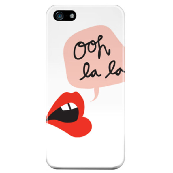 

Дизайнерский чехол Ooh la la для Apple iPhone 5/5S/SE (666570)