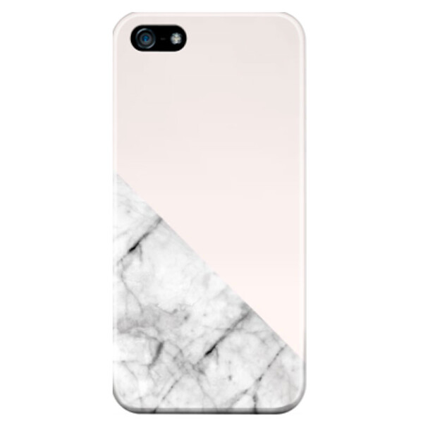 

Дизайнерский чехол Marble Rose для Apple iPhone 5/5S/SE (666556)