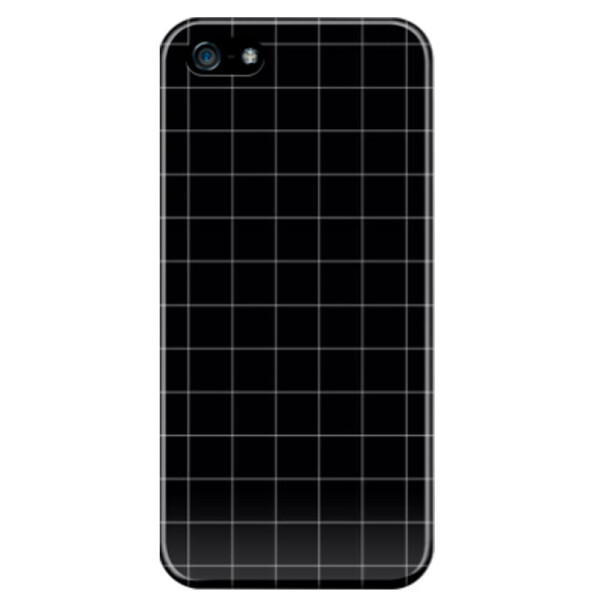 

Дизайнерский чехол Grid для Apple iPhone 5/5S/SE (666537)