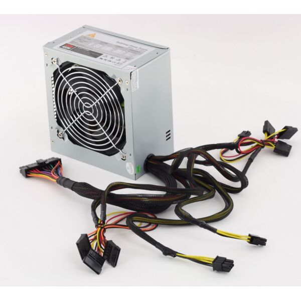 

Блок питания Golden Field S460R (12 см вентилятор)
