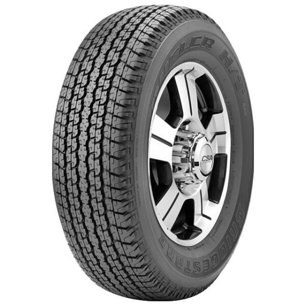 

Автошина Bridgestone Dueler H/T 840 245/70 R16 111S XL