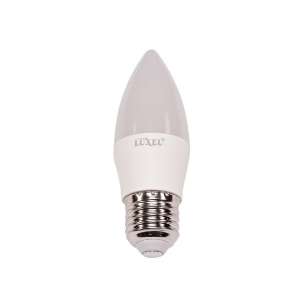 

Светодиодная лампа Luxel C37 5W 220V E27 (043-N 5W)