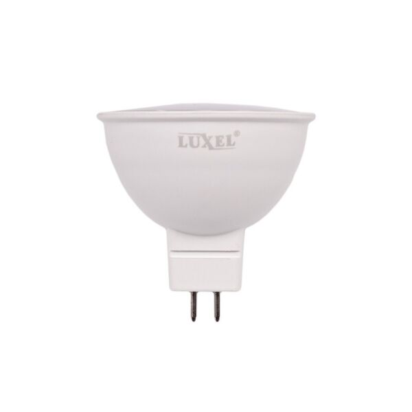 

Светодиодная лампа Luxel MR16 6W 220V GU5,3 (011-H 6W)