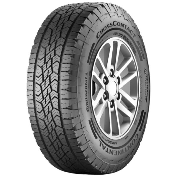 

Автошина Continental CrossContact ATR 245/70 R17 114T XL FR