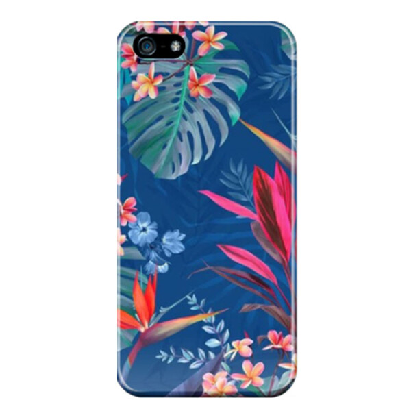 

Дизайнерский чехол В тропиках для Apple iPhone 5/5S/SE (666446)