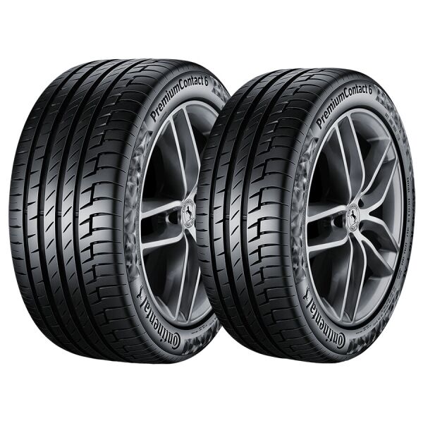

Автошина Continental PremiumContact 6 225/45 R18 95Y XL FR