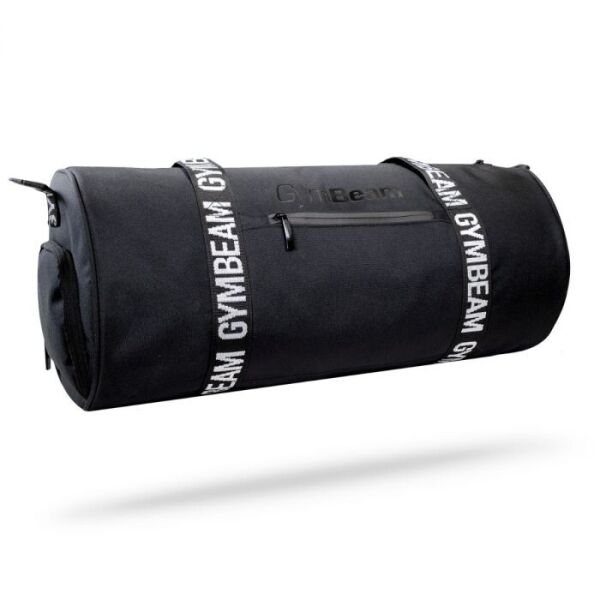 

Спортивная сумка Barrel Bag black - GymBeam черный (8586022211928)