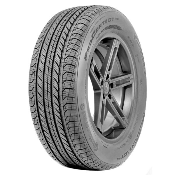 

Автошина Continental ProContact GX 235/55 R18 100H SSR MOE