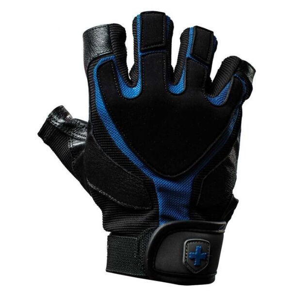

Перчатки для фитнеса Training Grip black - Harbinger M (3700006360401)