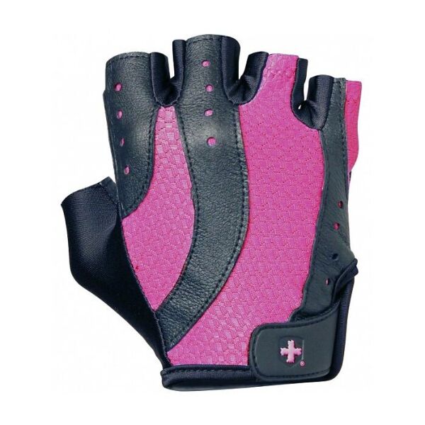 

Женские фитнес перчатки Pro Pink - Harbinger S (3700006361491)