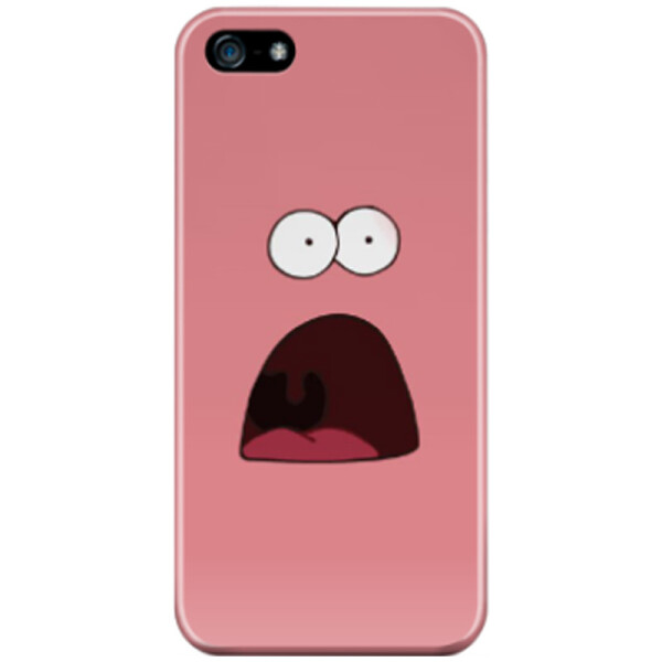 

Дизайнерский чехол Хэй, Патрик для Apple iPhone 5/5S/SE (663420)