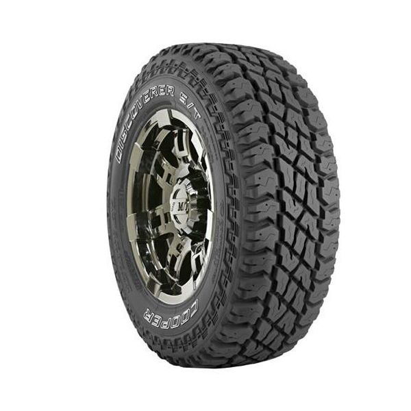 

Автошина Cooper Discoverer S/T MAXX 255/75 R17 111/108Q (шип)